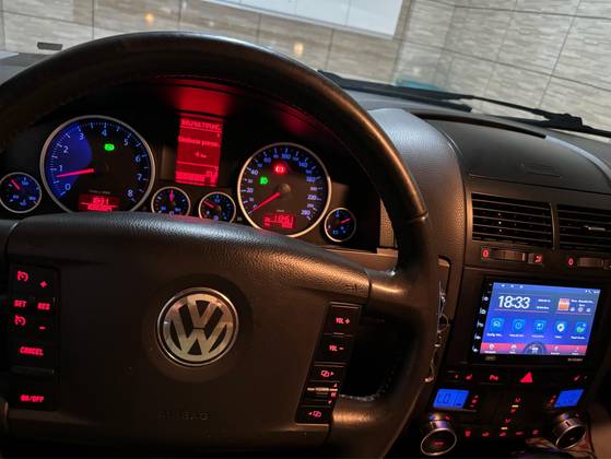 VOLKSWAGEN TOUAREG 3.6 FSI V6 24V GASOLINA 4P TIPTRONIC VOLKSWAGEN TOUAREG 3.6 FSI V6 24V GASOLINA 4P TIPTRONIC
